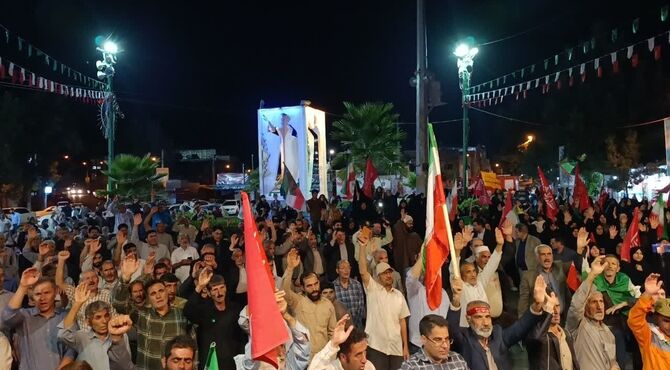 ۱۹۷ شب ایستادگی؛ طنین فریاد «کوهدشت» در امتداد امنیت