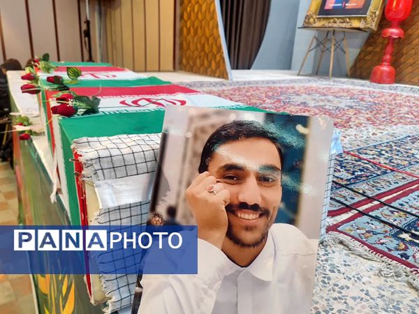  آیین بزرگداشت «شهیدمعلم حسین بابری» با حضور وزیر آموزش و پرورش