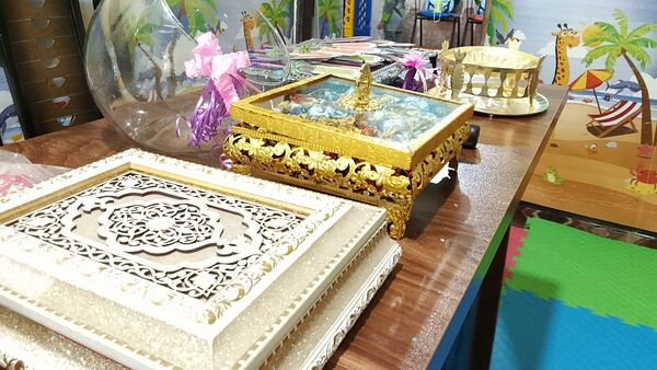 جشن غنچه‌ها با رنگ لبخند و امید