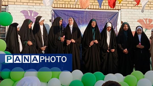 جشن امامت حضرت مهدی(عج) در کانون شهیدسلیمانی شهرک سیدجمال‌الدین نظرآباد 