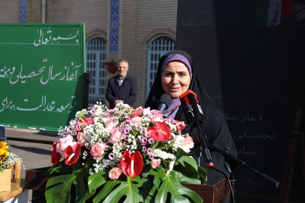 زنگ آغاز سال تحصیلی جدید در تبریز 