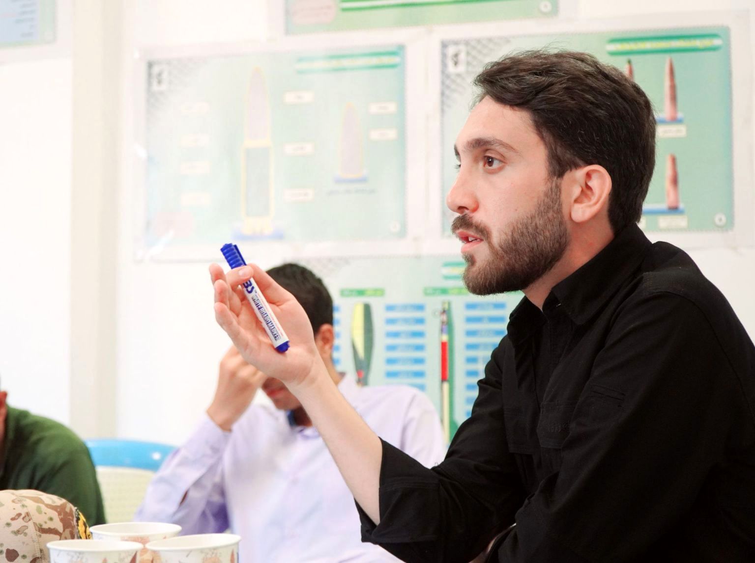 برگزاری دوره آموزشی رسانه ویژه راویان خدمت در شهرستان جاجرم