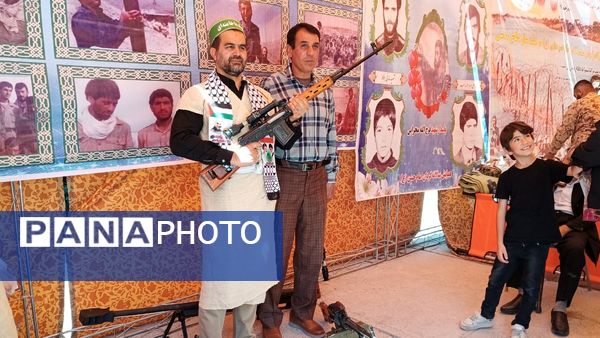 برگزاری یادواره شهدای گردان امام حسن مجتبی (ع)