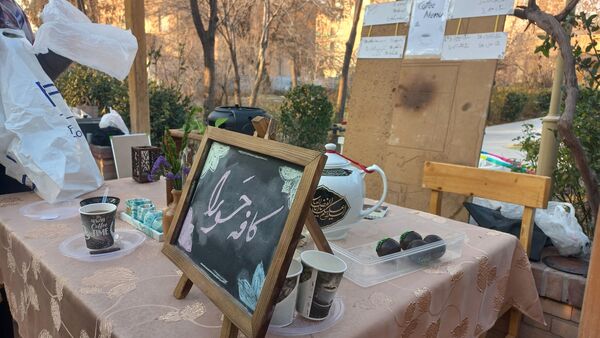 نمایشگاه مردمی فرمانده میدان؛ سردار دلها