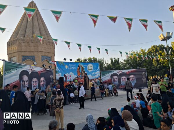 اتحاد در جشن غدیر