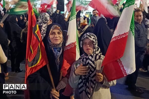 دانش‌آموزان، راویان همدلی در اجتماعات شبانه فشافویه