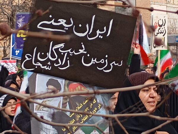 راهپیمایی 22بهمن،  نمایش اقتدار ملت ایران