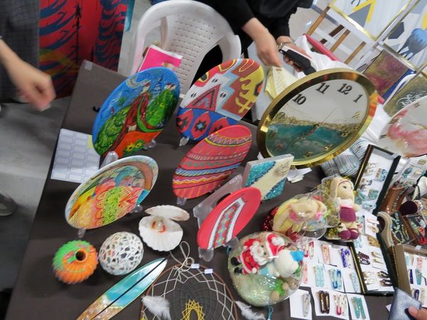 برپایی نمایشگاه هفته مشاغل در شهرستان بجنورد