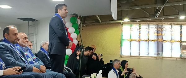 برگزاری مراسم بیست و ششمین سالروز تاسیس سازمان دانش‌آموزی کشور