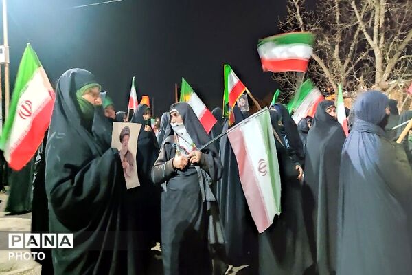 حسینیه شهدایی شهر بار به وسعت یک شهر -۲