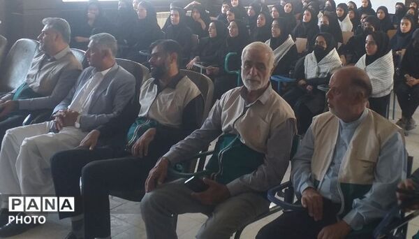  زنگی به رنگ حرم در مدارس زاهدان