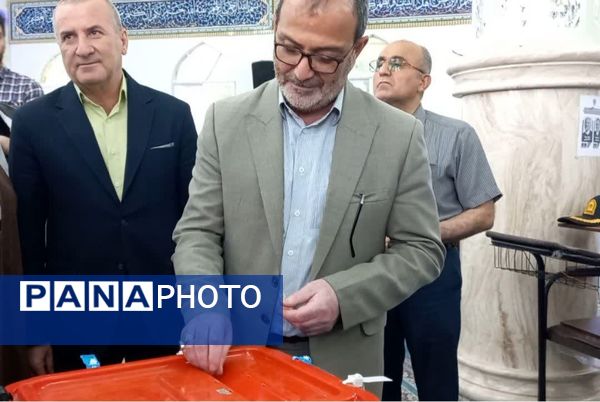 حضور پرشور آملی‌ها پای صندوق‌های رای