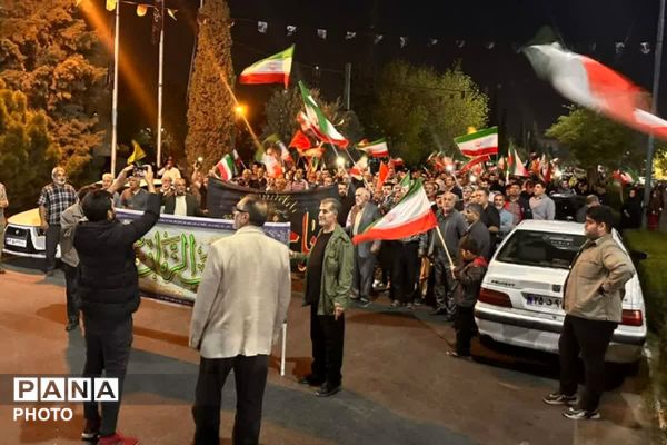 اندیشه، تجلیِ عشق و آمادگی؛ شب‌هایِ بیعت، نورِ امید در دلِ ایران