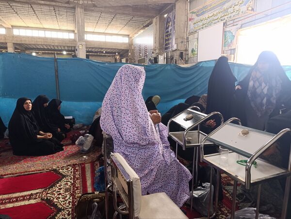 نماز عبادی-سیاسی جمعه در چهارمین هفته آبان ماه  در نیشابور