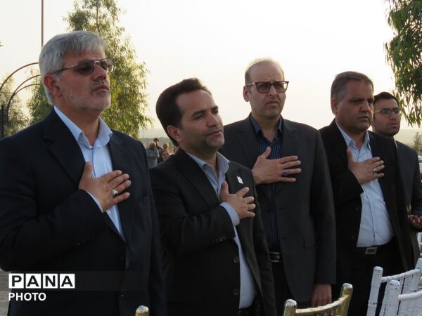 همایش «سپاس معلم» در خلیل‌آباد