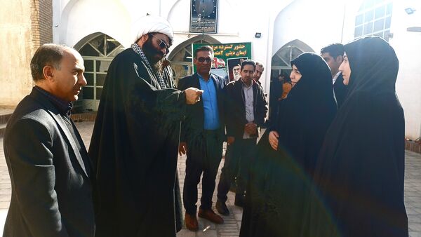 ۹ دی روز بصیرت و میثاق امت با ولایت در شهرستان کوهپایه 