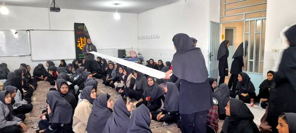 شور و عشق فاطمی 
