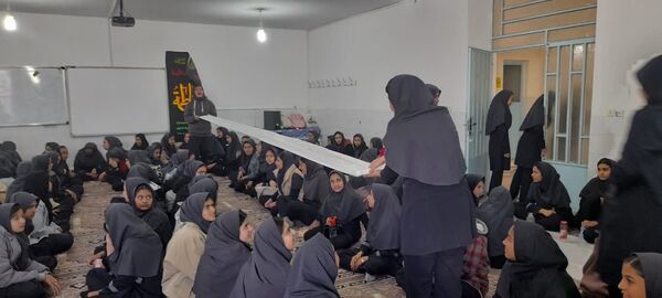 شور و عشق فاطمی 