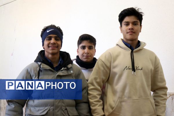 جشن بزرگ نیمه‌شعبان و آغاز دهه فجر در هنرستان شیخ‌الرئیس 