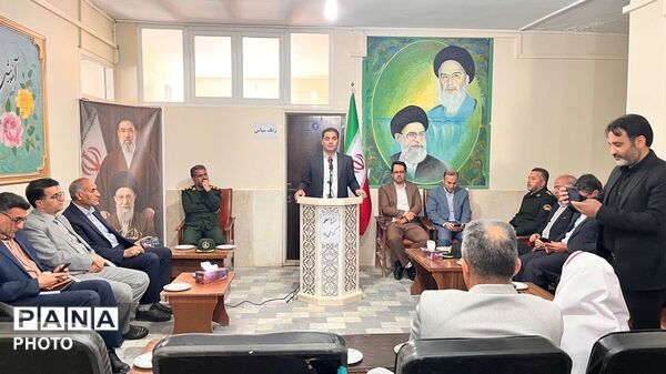 آیین گرامیداشت مقام معلم در چاراویماق