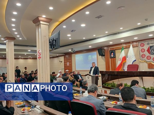 تودیع و معارفه مدیرکل آموزش و پرورش قم