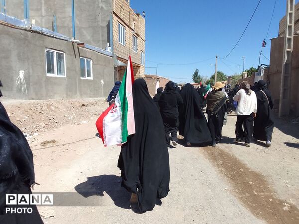 از جوادیه تا حرم؛ روایت گام‌های عاشقانه زائران رضوی