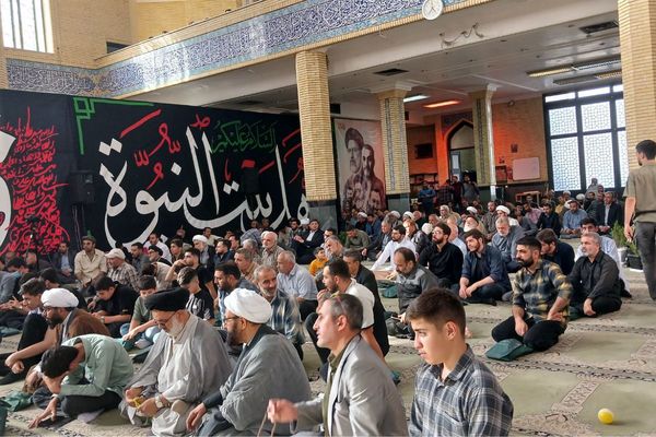 برگزاری یادبود شهید جمهور در ملارد ؛ تجلی عدالت و خدمت 