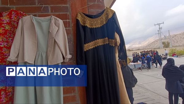 نمایشگاه آثار و دست‌سازه‌های هنرجویان در شهر رویدر