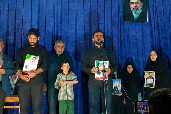 نشانه امام رضا(ع) تا آخرین لحظه همراه دخترم بود