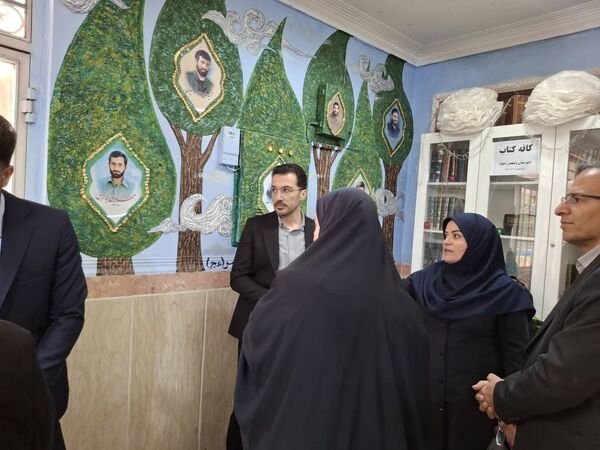 طرح همتا استانی در شهرری