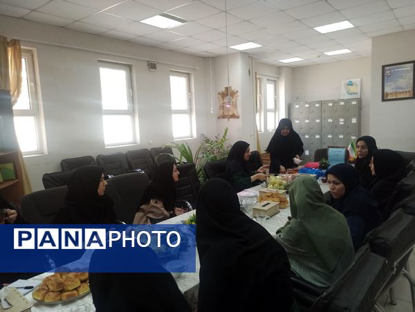 آغاز فصل تازه با جشن جوانه ها 