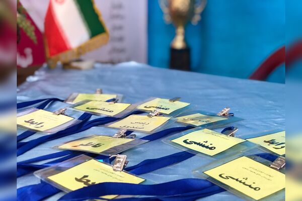انتخابات و عضو‌گیری انجمن‌های ورزشی در دبیرستان حاج محمود رضوی 