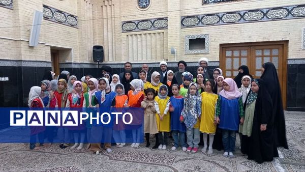 کارگاه دهه ولایت روز دوم در جم 