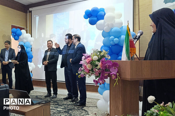 تقدیر از سفیران سلامت خراسان شمالی 