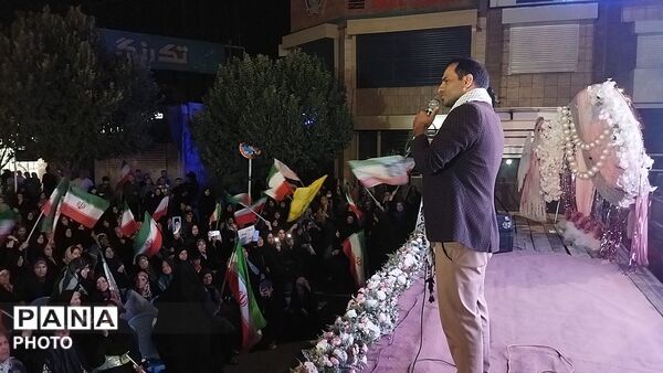 صد و پنج شب مقاومت در حسینیه امام خمینی نیشابور 