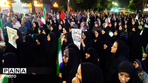 هشتاد و هشت شب مقاومت در نیشابور بزرگ-۱