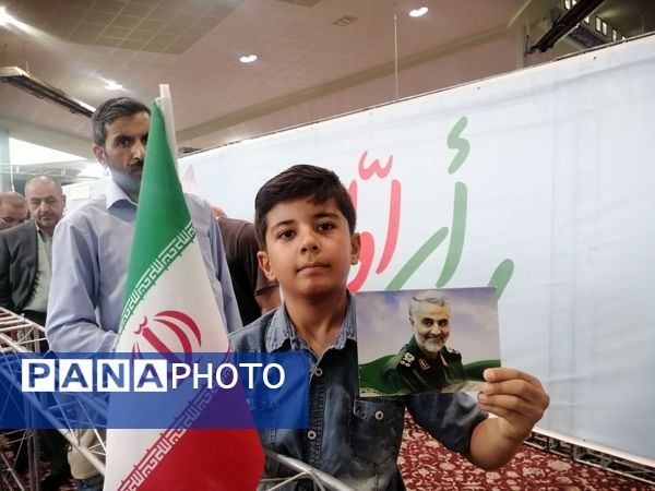 مردم اراک حماسه‌ای دیگر آفریدند