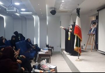 کارگاه توانمندسازی مربیان پیشتاز در قشم