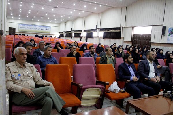دوره توانمندسازی مربیان کاردان در ارومیه