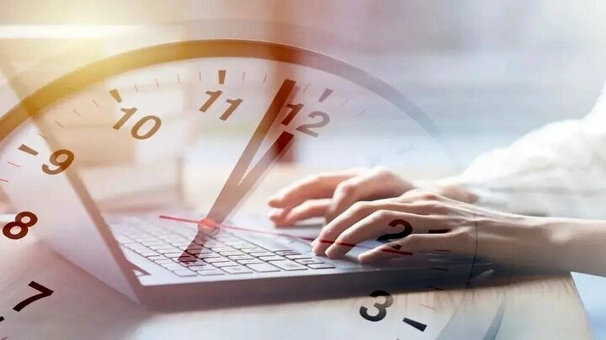 صرفه‌جویی بیش از هزار مگاوات برق با تغییر ساعت رسمی