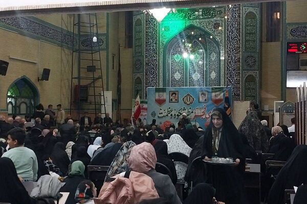 دهه فجر و نیمه شعبان؛ تجلی ایمان و انقلاب در شهرستان قدس