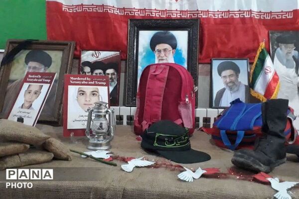 آیین افتتاحیه پایگاه‌های اوقات فراغت مدارس استثنایی شهرستانهای استان تهران 