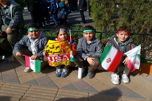 حماسه باشکوه یوم ا... ۱۳ آبان در استان اردبیل 