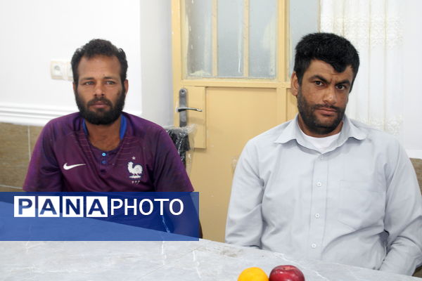 تجلیل از کارگران دهیاری چاهکوتاه