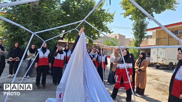 اوقات فراغت با طعم آموزش؛ از برپایی چادر تا آمادگی در برابر مخاطرات