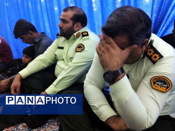 گرامیداشت شهید سیدحسن نصرالله در پارسیان