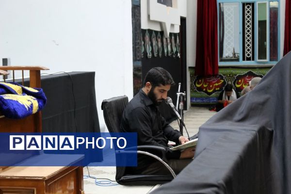 حضور پرشور و ولایی مردم یاسوج در عاشورای حسینی