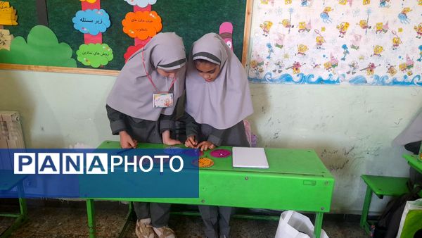 یادگیری خلاقانه ریاضی در کلاس چهارم: برگزاری فعالیت فروشگاهی برای دانش‌آموزان