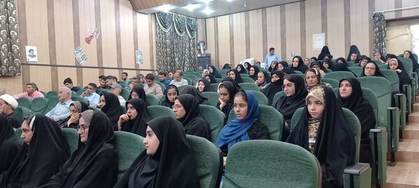 برگزاری همایش سیاسی و بصیرتی در سملقان