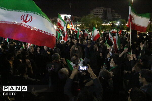 کاروان خودرویی هیئت های ده بالایی در یزد